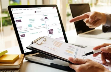 Odoo ERP for Accounting in the US: Streamline Your Finances